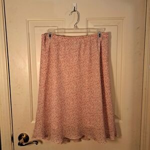 Floral Skirt